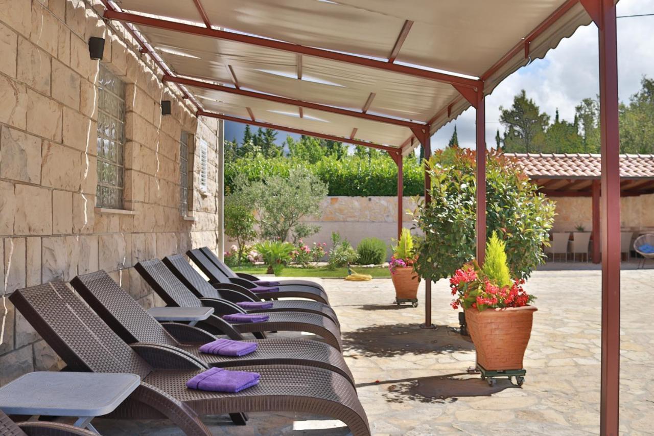 Villa Grand Pinea Čilipi 外观 照片
